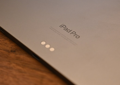 易县ipad维修分享新款iPad Pro或将采用M4芯片
