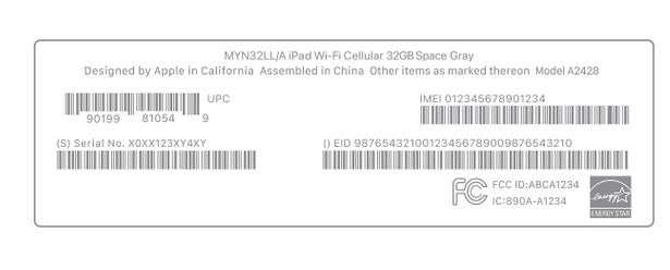 易县苹易县果维修网点分享iPhone如何查询序列号