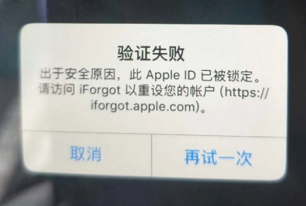 易县iPhone维修分享iPhone上正常登录或使用AppleID怎么办 