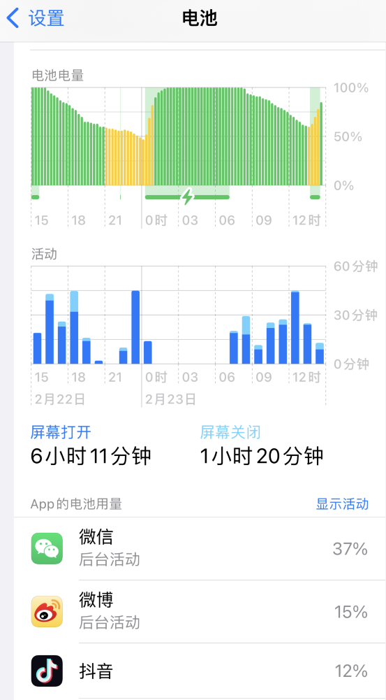 易县苹果14维修分享如何延长 iPhone 14 的电池使用寿命 