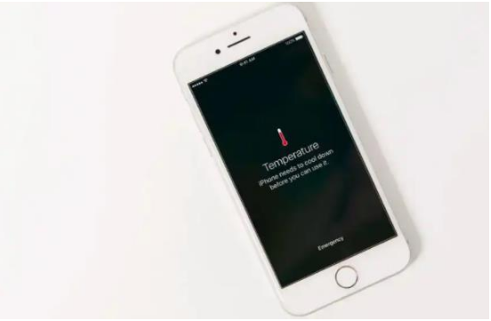 易县苹果手机维修分享iPhone 手机发热如何快速降温 