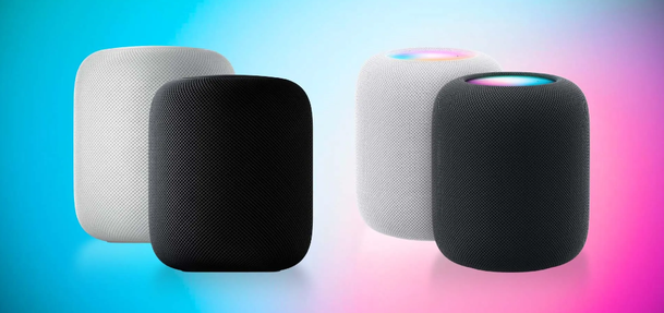易县苹果维修网点分享为什么新款HomePod只支持Wi-Fi 4 