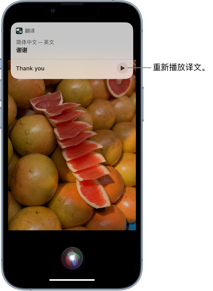 易县苹果14维修分享 iPhone 14 机型中使用 Siri：了解 Siri 能帮你做什么 