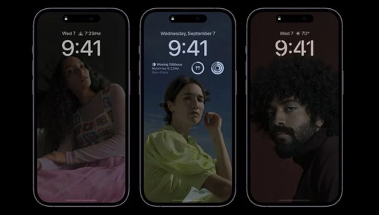 易县苹果14维修分享iPhone 14 Pro系列全天候显示会自动关闭 