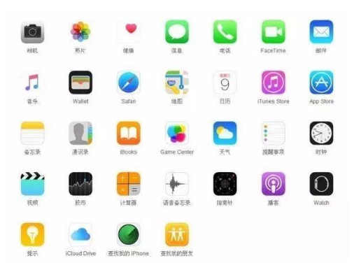 易县苹果手机维修分享iPhone 自带 App 有哪些不为人知的优点 