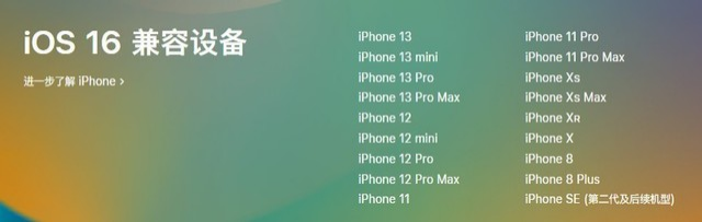 易县苹果手机维修分享iOS 16为什么要抛弃iPhone 7 