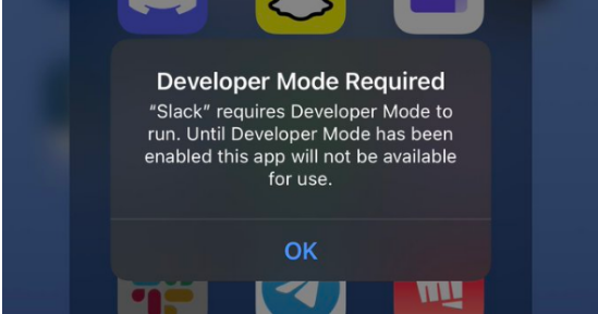 易县苹果手机维修分享升级iOS 16后无法正常安装部分APP怎么办 