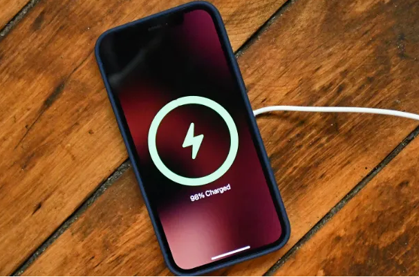 易县苹果手机维修分享iPhone如何正确充电 