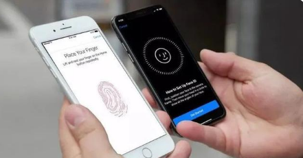 易县苹果手机维修分享iPhone 13 系列会有屏下指纹吗 
