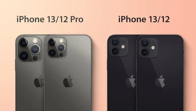 易县苹果手机维修分享iPhone 13 摄像头长什么样 
