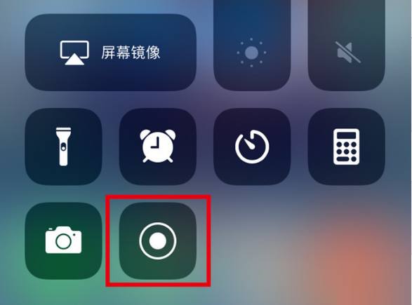 易县苹果手机维修分享iPhone12录屏方法教程 