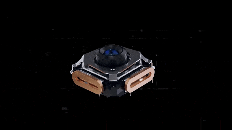 易县苹果手机维修分享iPhone 12 Pro Max 独享的这颗传感器更大的特点是什么 