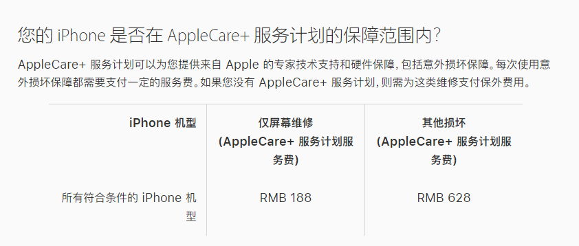 易县苹果手机维修分享苹果 iPhone 12 官方维修价格是多少 