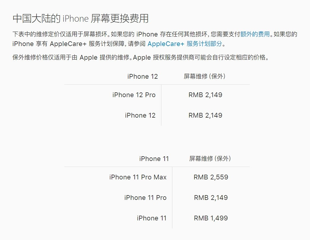 易县苹果手机维修分享iPhone 12/12 Pro 更换屏幕多少钱 