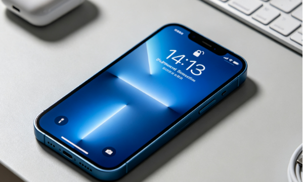 易县苹果手机维修分享iPhone13 换电池 